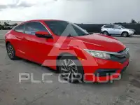 2016 Honda CIVIC фото