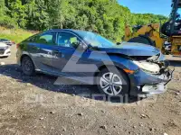 2016 Honda CIVIC фото