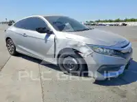 2016 Honda CIVIC фото