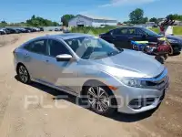 2016 Honda CIVIC фото