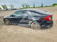 2016 Honda CIVIC фото