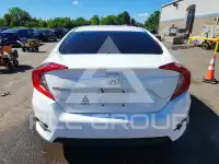 2016 Honda CIVIC фото