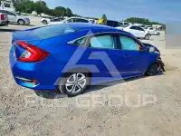 2016 Honda CIVIC фото