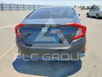2016 Honda CIVIC photo