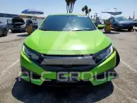 2016 Honda CIVIC фото