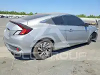 2016 Honda CIVIC фото