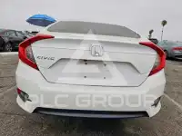 2016 Honda CIVIC фото