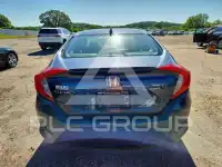 2016 Honda CIVIC фото