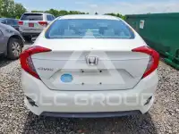 2016 Honda CIVIC фото