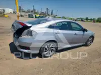 2016 Honda CIVIC фото