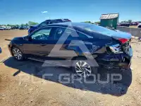 2016 Honda CIVIC фото