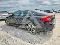 2016 Honda CIVIC фото