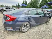 2016 Honda CIVIC фото
