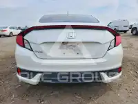 2016 Honda CIVIC фото