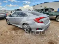 2016 Honda CIVIC фото