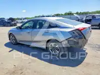 2016 Honda CIVIC фото