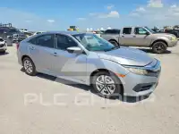 2016 Honda CIVIC фото