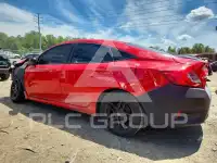 2016 Honda CIVIC фото
