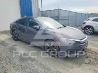 2016 Honda CIVIC фото