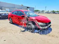 2016 Honda CIVIC фото