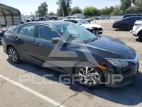 2016 Honda CIVIC фото