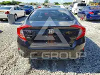 2016 Honda CIVIC фото