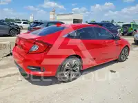 2016 Honda CIVIC фото