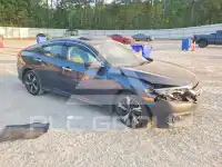 2016 Honda CIVIC фото