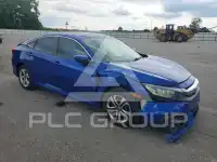 2016 Honda CIVIC фото