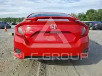 2016 Honda CIVIC фото