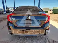 2016 Honda CIVIC фото