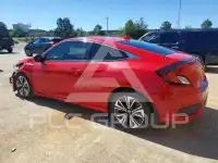 2016 Honda CIVIC фото