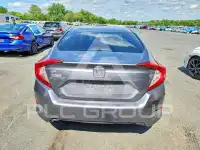 2016 Honda CIVIC фото