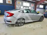 2016 Honda CIVIC фото