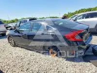 2016 Honda CIVIC фото