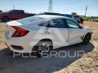 2016 Honda CIVIC фото
