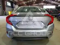2016 Honda CIVIC фото