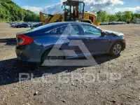 2016 Honda CIVIC фото