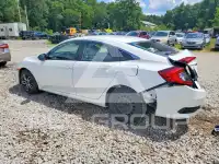 2016 Honda CIVIC фото