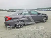 2016 Honda CIVIC фото