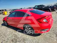 2016 Honda CIVIC фото