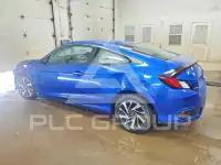 2016 Honda CIVIC фото