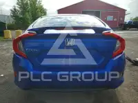 2016 Honda CIVIC фото
