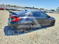 2016 Honda CIVIC photo