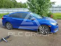 2016 Honda CIVIC фото