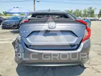 2016 Honda CIVIC фото