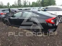 2016 Honda CIVIC фото