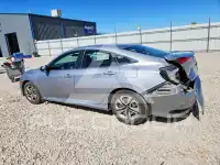 2016 Honda CIVIC фото