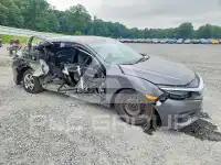 2016 Honda CIVIC фото
