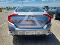 2016 Honda CIVIC фото